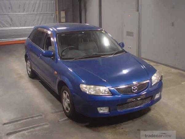 Mazda Familia 13 Hatch