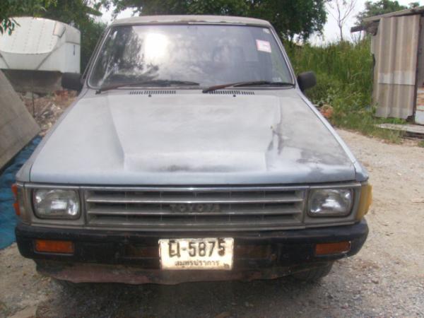 Toyota Hilux Hero