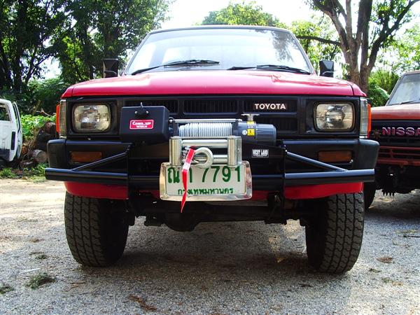 Toyota Hilux Hero