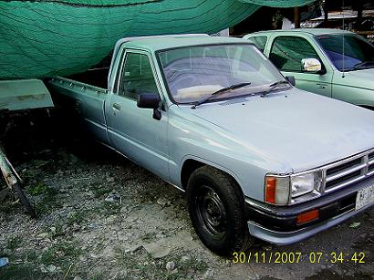 Toyota Hilux SR5 30d 4WD