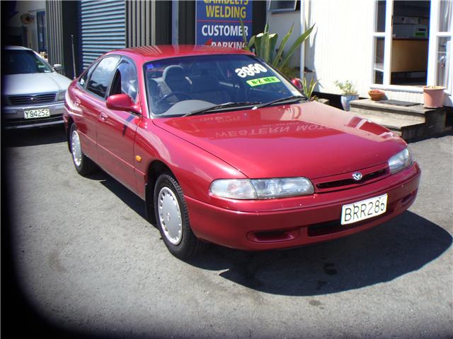 Mazda 626 Sporthatch