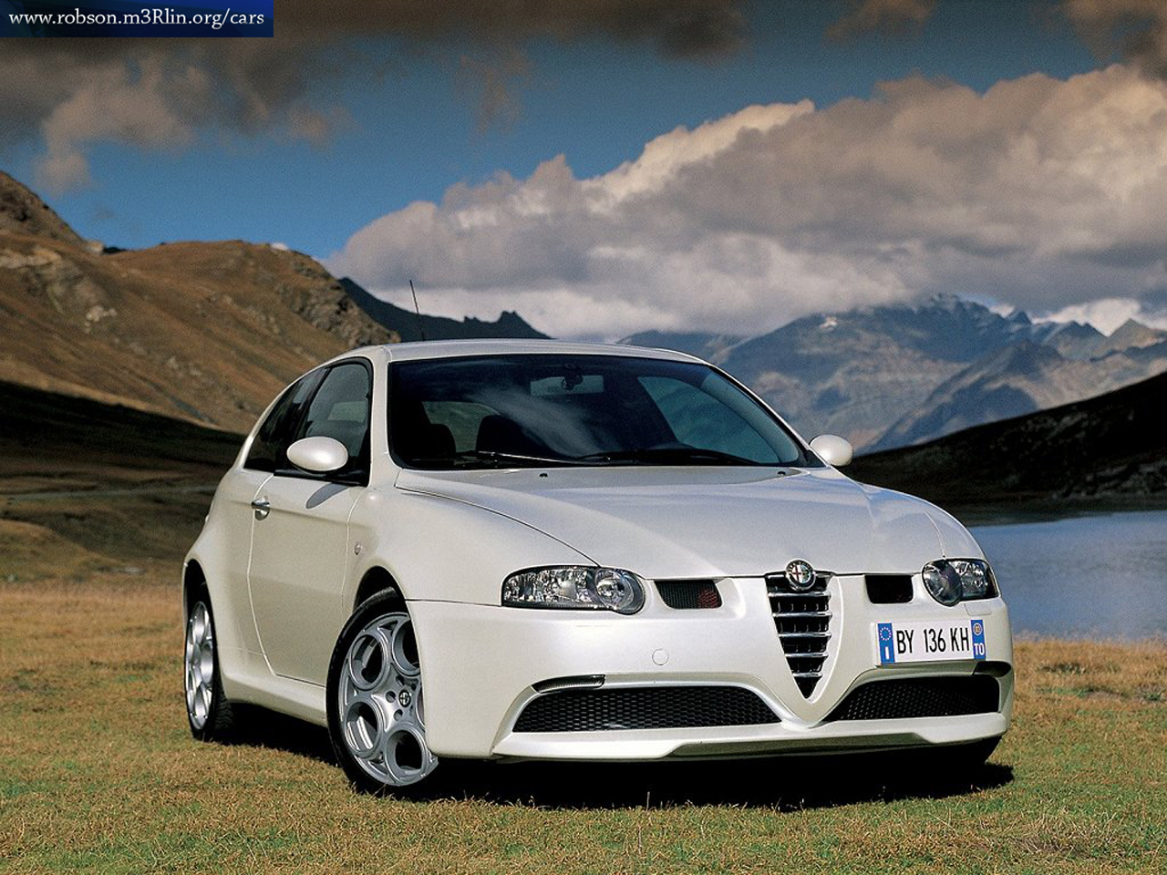 Alfa Romeo 147