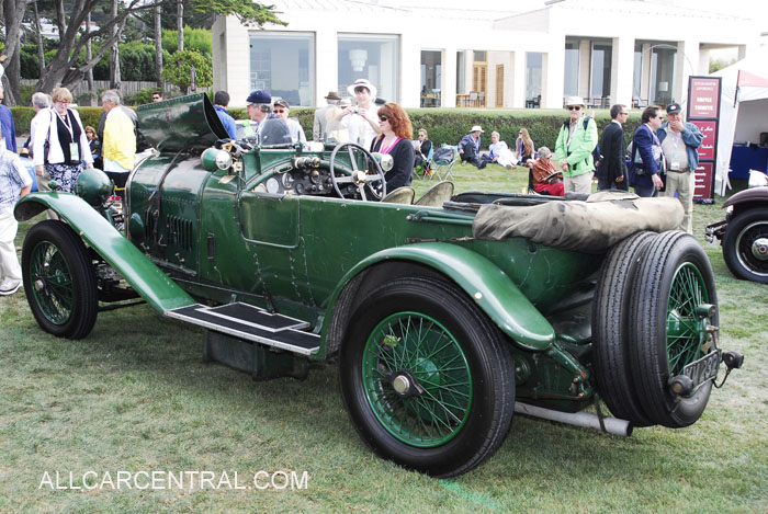 Bentley 3litre Le Mans tourer