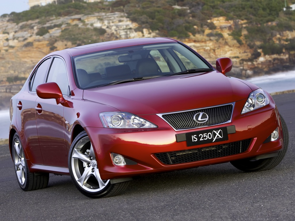 Lexus IS250