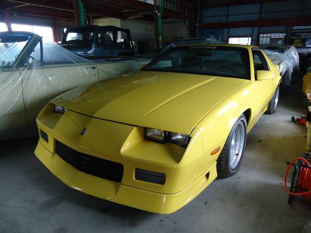 Chevrolet Camaro Z28E