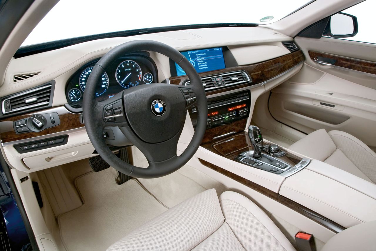 BMW 760iL