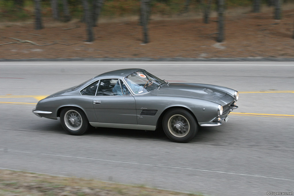 Aston Martin DB4 Bertone jet