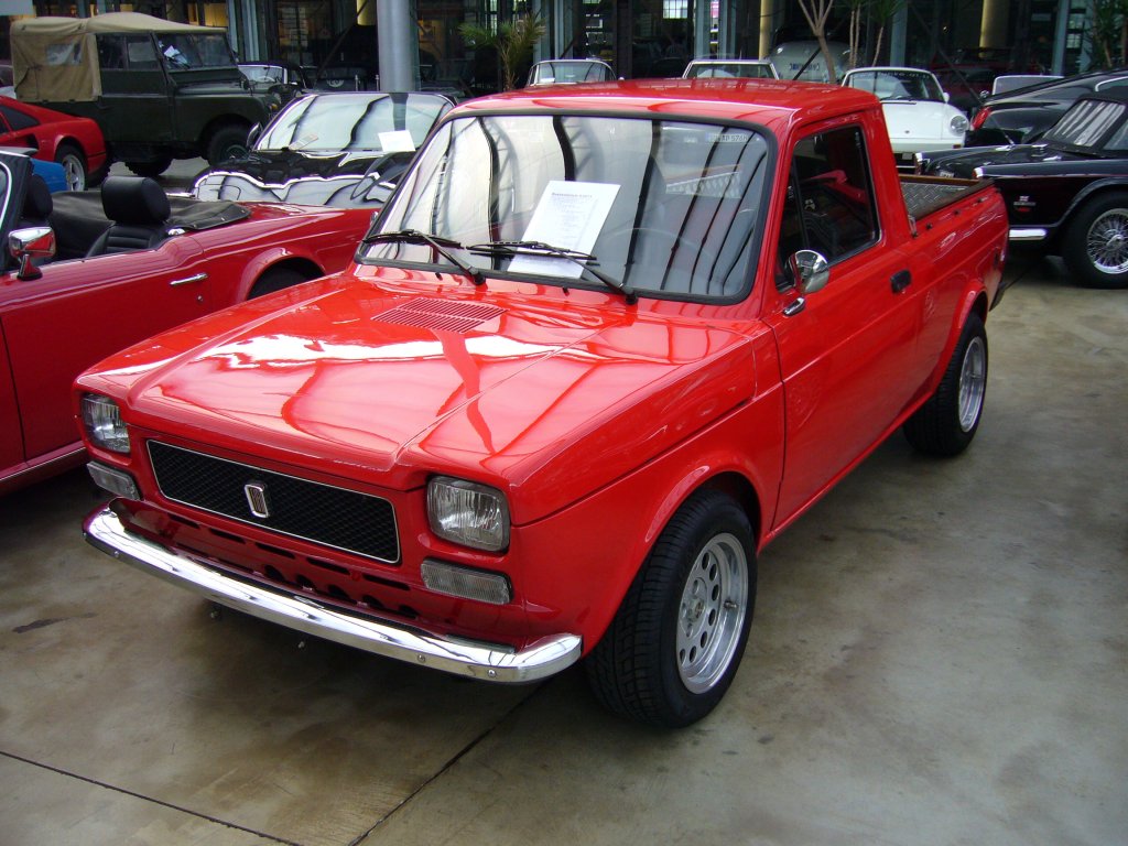 Fiat 127 Fiorino