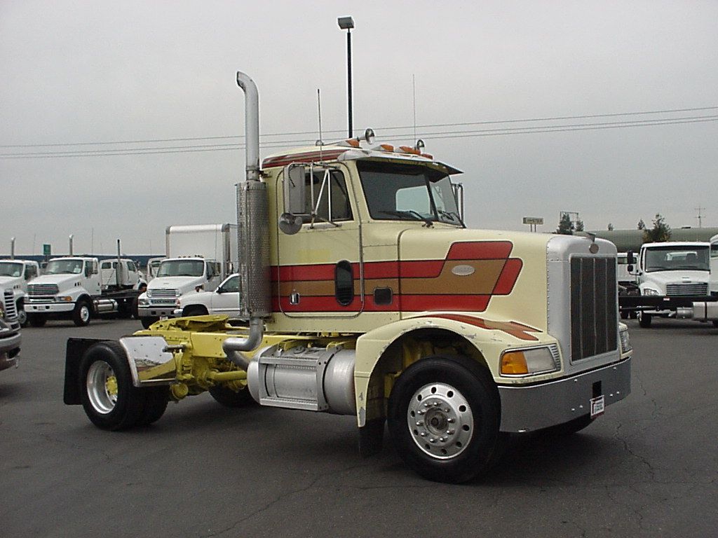 Peterbilt 375