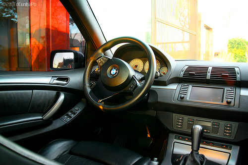 BMW X5 48iS