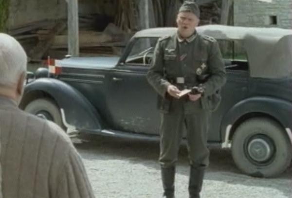 Mercedes-Benz 170S B-cabrio Mercedes-Benz 170S B-cabrio