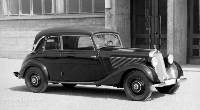 Mercedes-Benz 170S B-cabrio