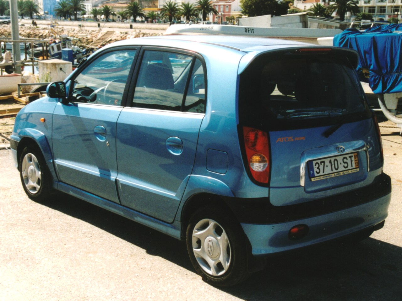 Hyundai Atos