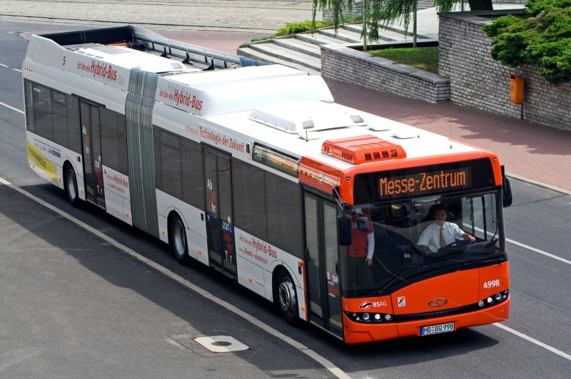 Solaris Urbino 18 III