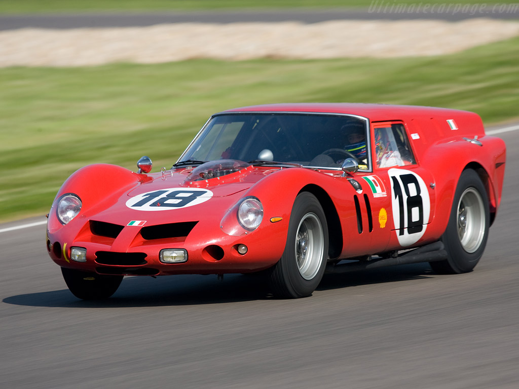 Ferrari 250 GT Breadvan