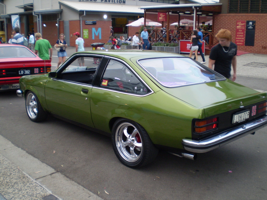 Holden Torana