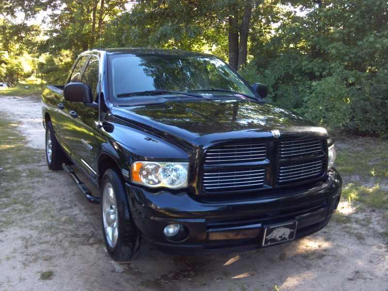 Dodge Ram Hemi Big Horn