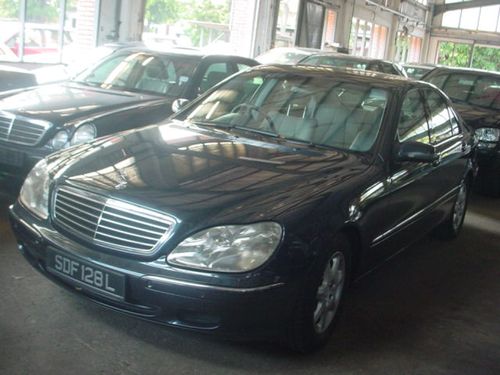 Mercedes-Benz S280