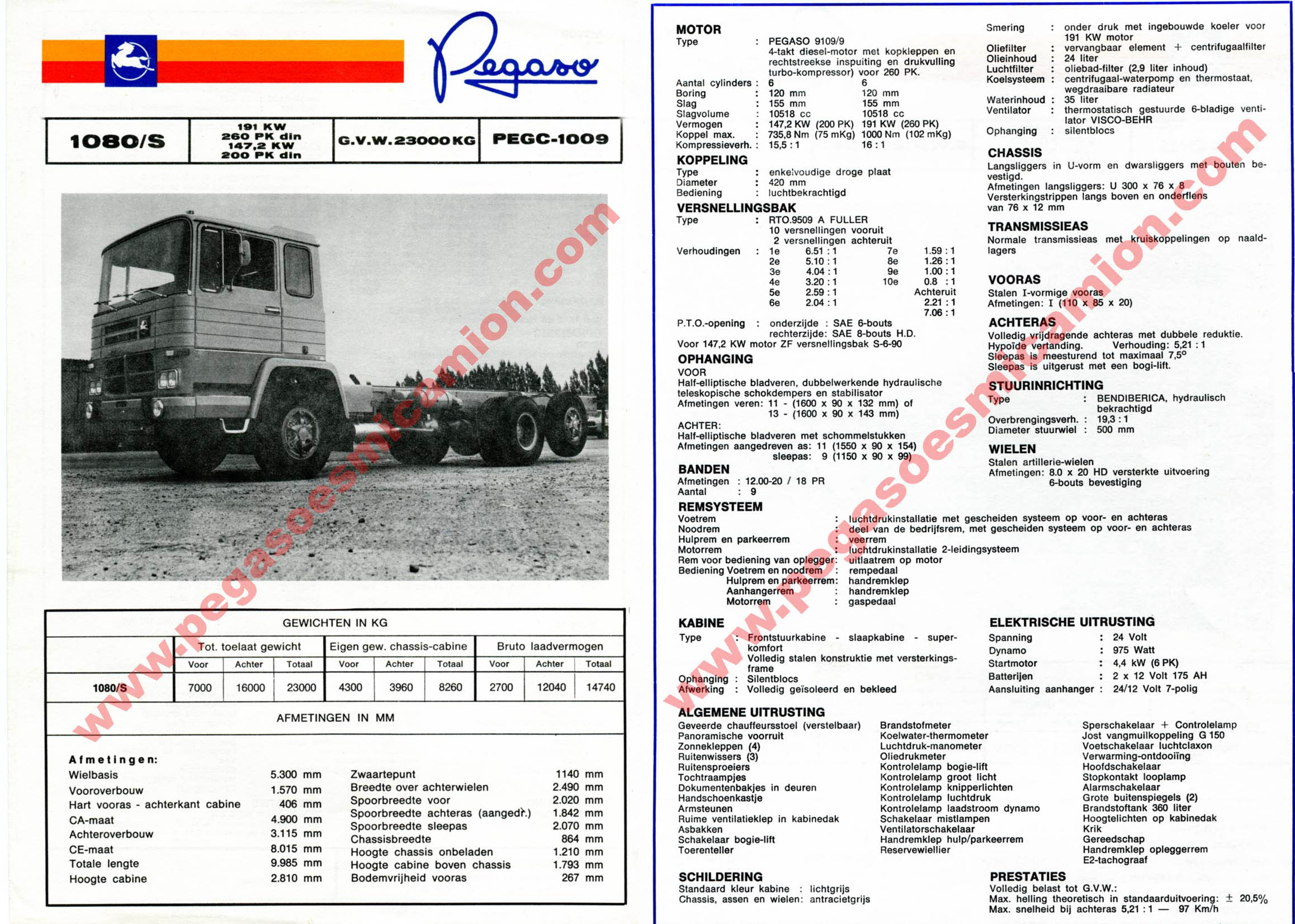 Pegaso 2190