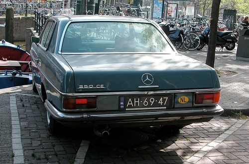Mercedes-Benz 250 CE