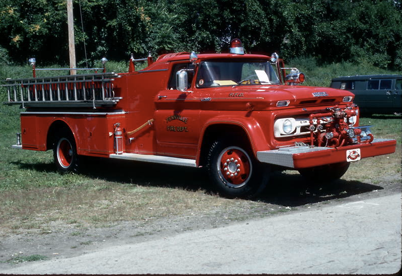 Howe Pumper