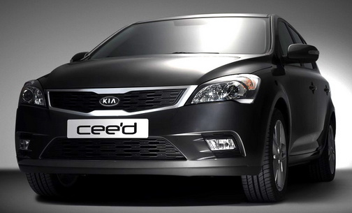 Kia Cee`d Cargo