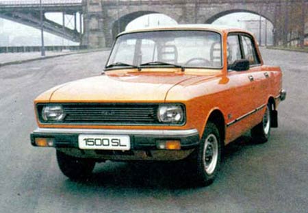 Moskvitch 2138