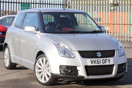 Suzuki Swift GL 15 VVT