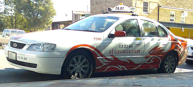 Ford Falcon Futura 289 Sedan