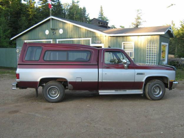 GMC Sierra Classic 1500