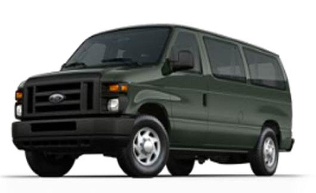 Ford E350