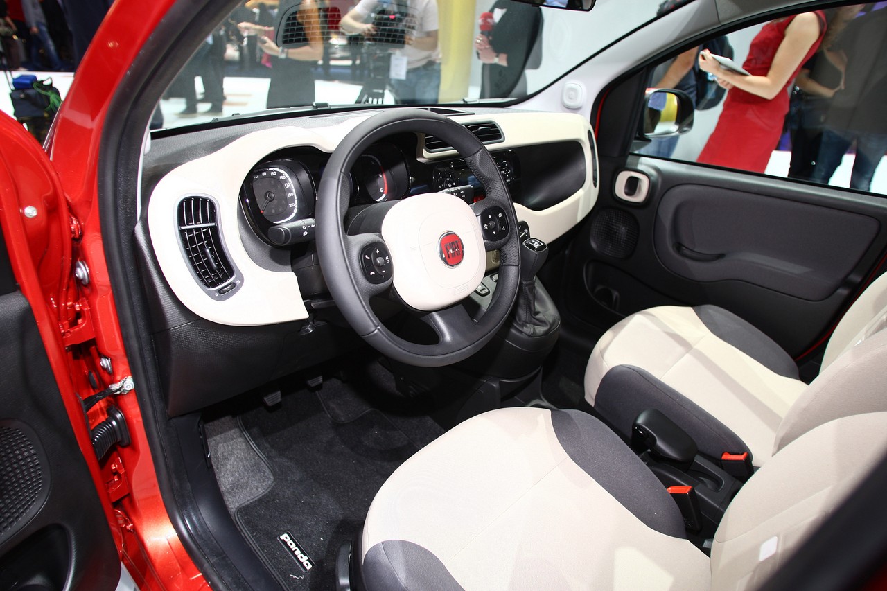 Fiat Panda 11