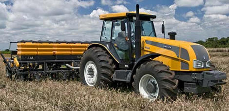 Valtra BH 145