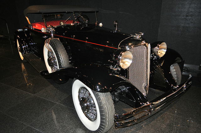 Chrysler CG Imperial 8 Roadster