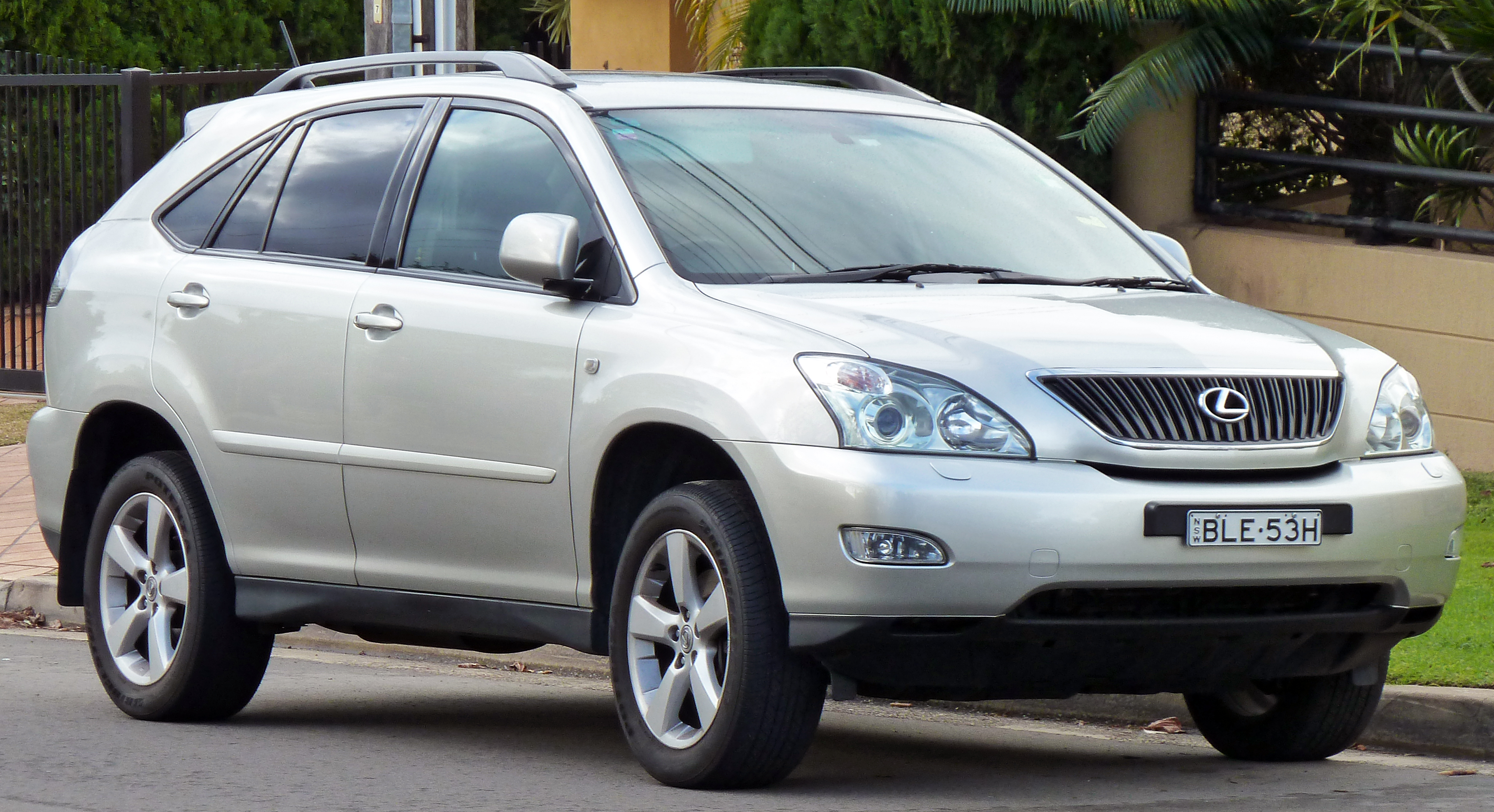 Lexus RX 330