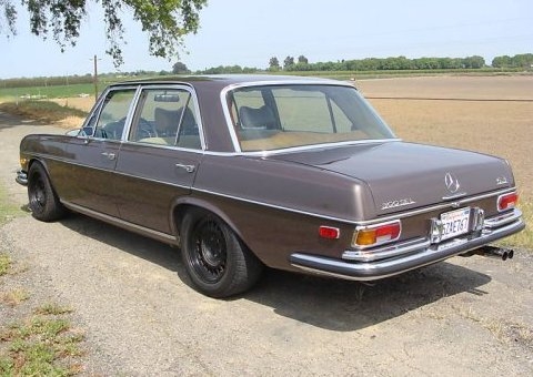 Mercedes-Benz 300A sedan