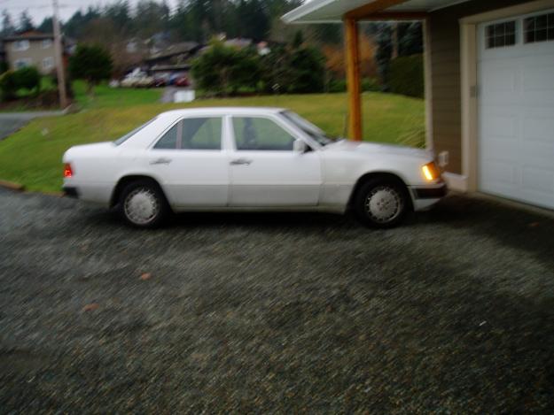 Mercedes-Benz 300A sedan