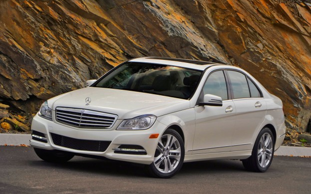 Mercedes-Benz 300A sedan