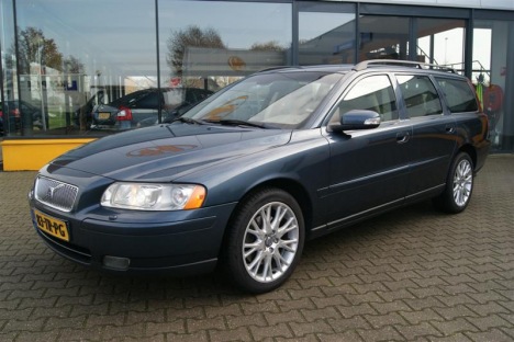 Volvo V70 24 T