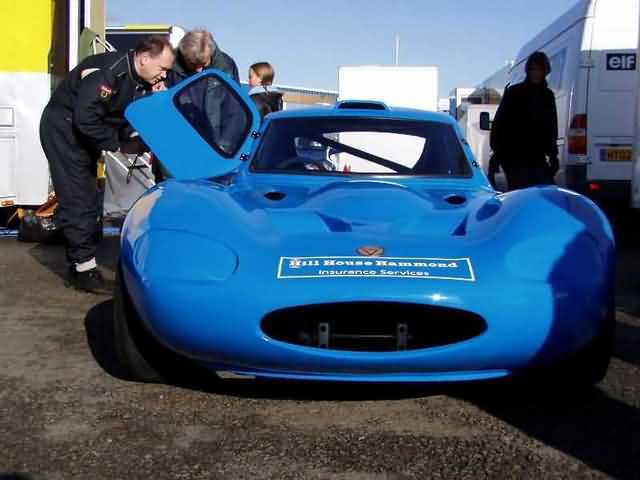 Ginetta G20R