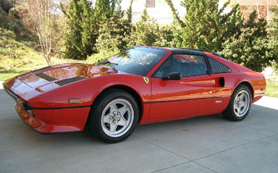 Ferrari 308 GTS QV