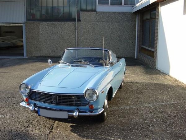 Fiat 1500 Cabrio