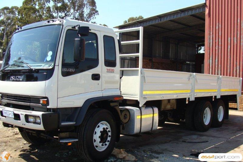 Isuzu FVZ 1400P