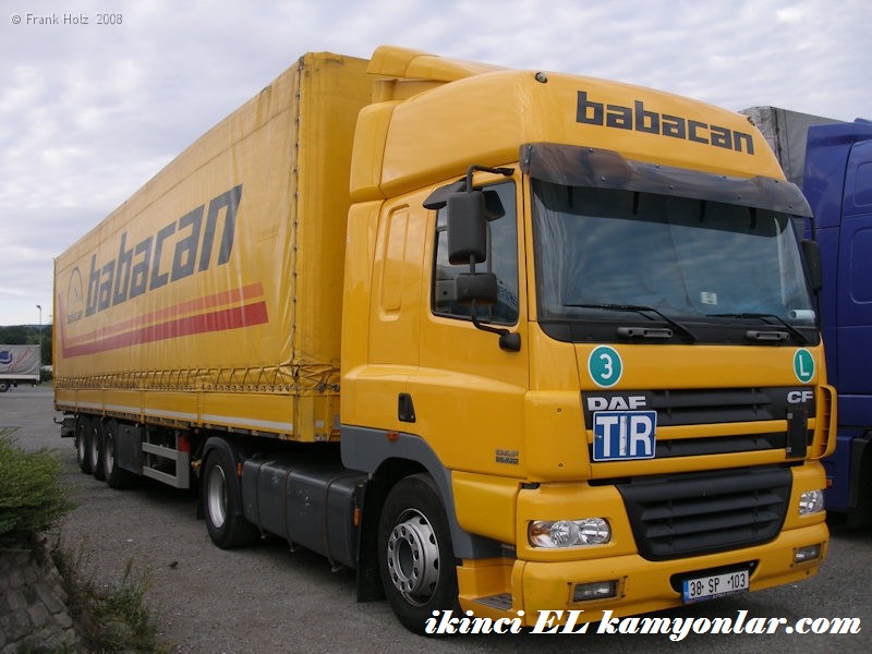 DAF CF 430