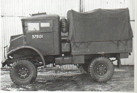 General Motors of Canada CMP GS 15cwt