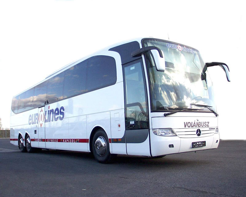 Mercedes-Benz Travego