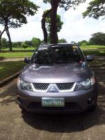 Mitsubishi Outlander GLS 4WD