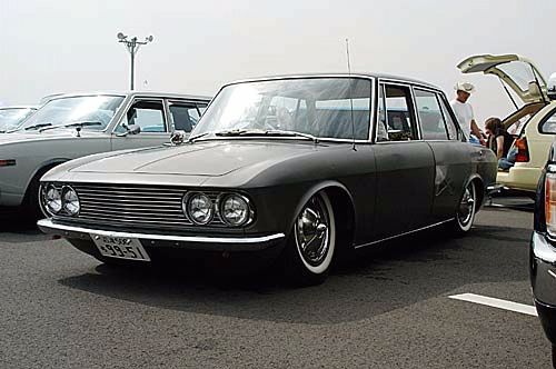 Mazda Luce