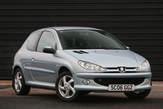 Peugeot 206 16V