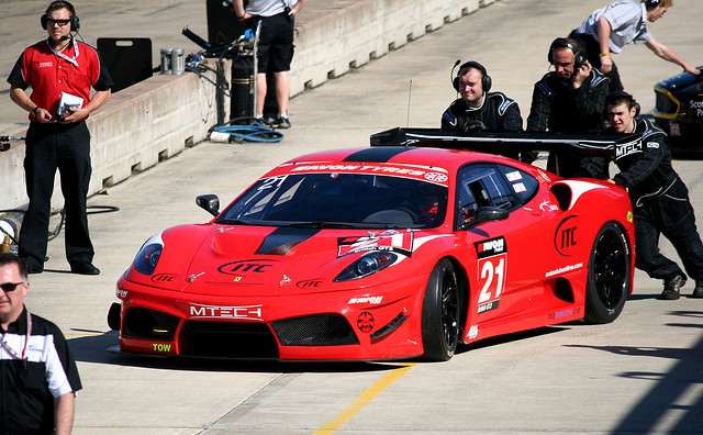 Ferrari F430 GT3